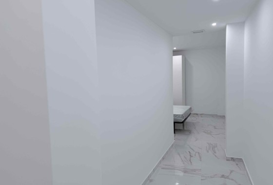 Herverkoop - Appartement / Flat -
Torrevieja - Costa Blanca