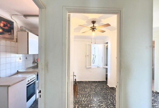 Resale - Wohnung / Appartement -
Torrevieja - Zona Los Frutales