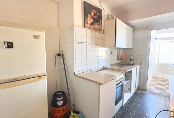 Resale - Wohnung / Appartement -
Torrevieja - Zona Los Frutales