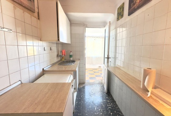 Resale - Wohnung / Appartement -
Torrevieja - Zona Los Frutales