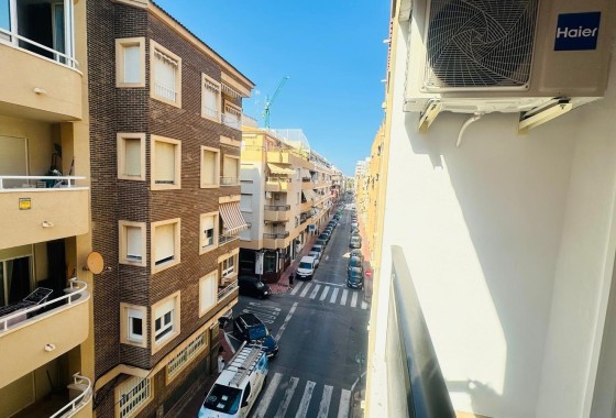 Resale - Wohnung / Appartement -
Torrevieja - Playa del Cura