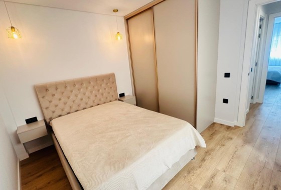 Resale - Wohnung / Appartement -
Torrevieja - Playa del Cura