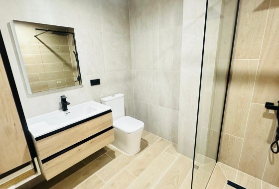 Resale - Wohnung / Appartement -
Torrevieja - Playa del Cura