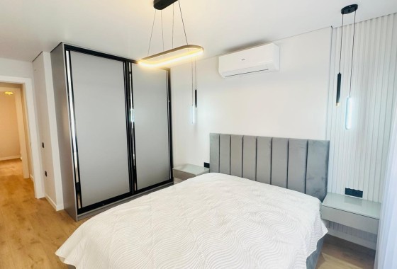Resale - Wohnung / Appartement -
Torrevieja - Playa del Cura