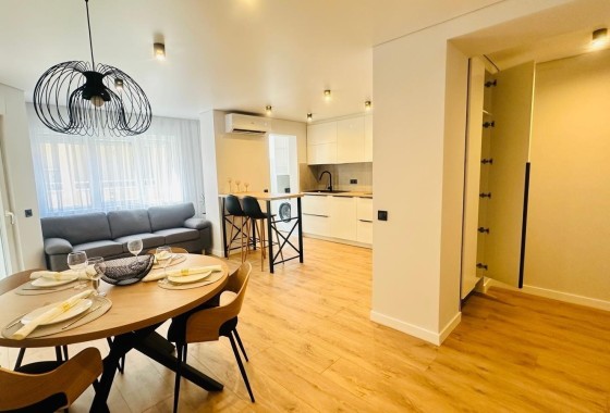 Resale - Wohnung / Appartement -
Torrevieja - Playa del Cura