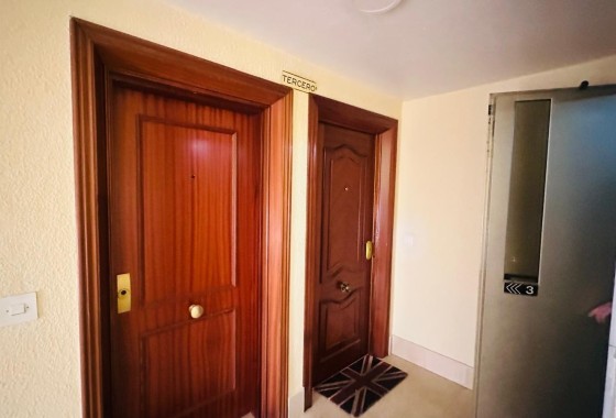 Resale - Wohnung / Appartement -
Torrevieja - Playa del Cura