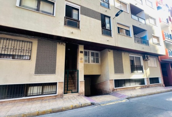 Resale - Wohnung / Appartement -
Torrevieja - Playa del Cura