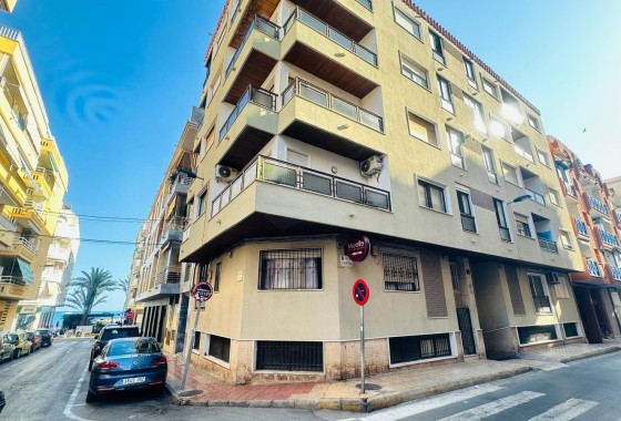 Resale - Wohnung / Appartement -
Torrevieja - Playa del Cura