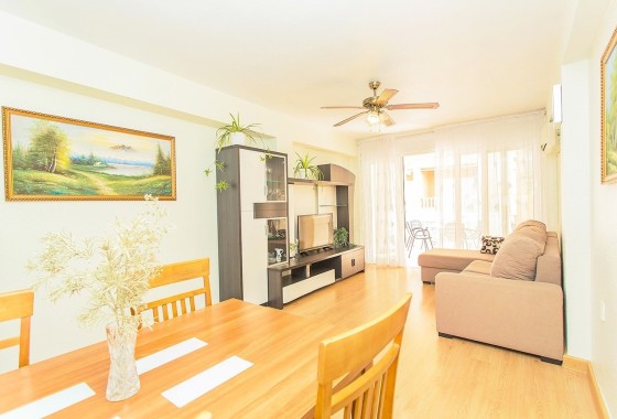 Revente - Appartement -
Torrevieja - Centro-Muelle Pesquero