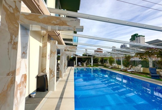 Resale - Wohnung / Appartement -
Finestrat