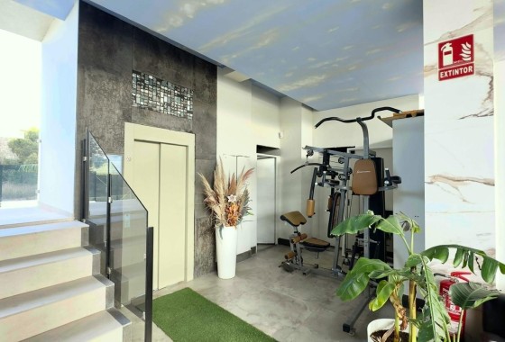 Resale - Wohnung / Appartement -
Finestrat
