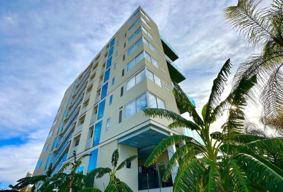 Resale - Wohnung / Appartement -
Finestrat