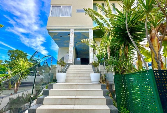 Resale - Wohnung / Appartement -
Finestrat
