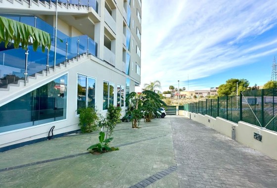 Resale - Wohnung / Appartement -
Finestrat