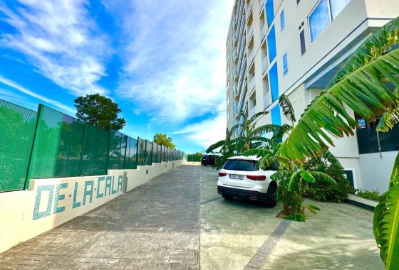 Resale - Wohnung / Appartement -
Finestrat