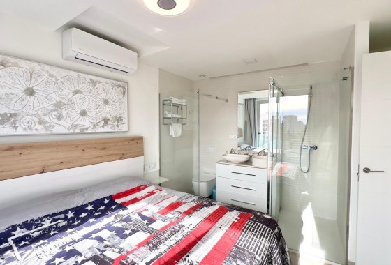 Resale - Wohnung / Appartement -
Finestrat