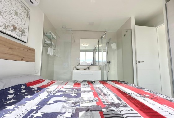 Resale - Wohnung / Appartement -
Finestrat