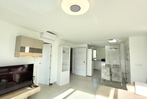 Resale - Wohnung / Appartement -
Finestrat