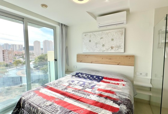 Resale - Wohnung / Appartement -
Finestrat