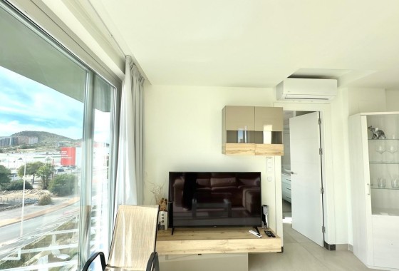 Resale - Wohnung / Appartement -
Finestrat