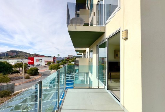 Resale - Wohnung / Appartement -
Finestrat