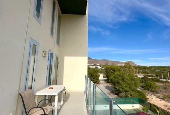 Resale - Wohnung / Appartement -
Finestrat