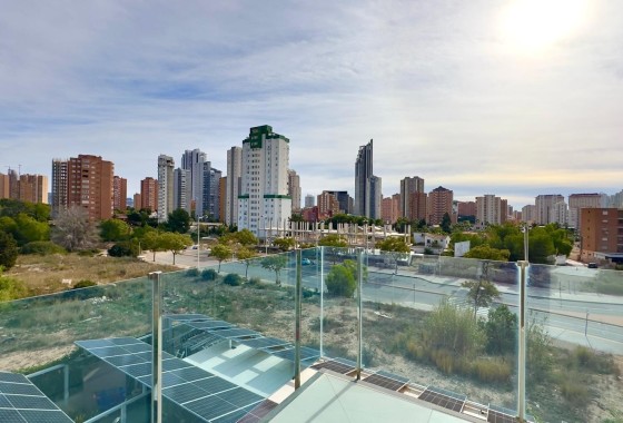 Resale - Wohnung / Appartement -
Finestrat
