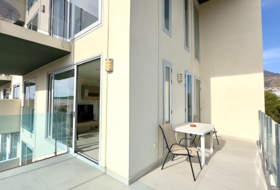 Resale - Wohnung / Appartement -
Finestrat