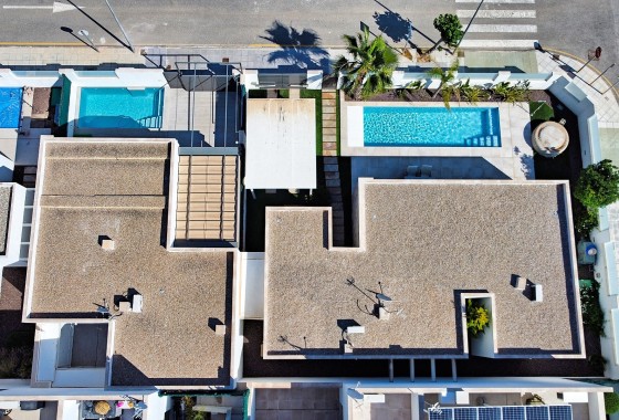 Revente - Villa Individuelle -
Pilar de la Horadada - Costa Blanca