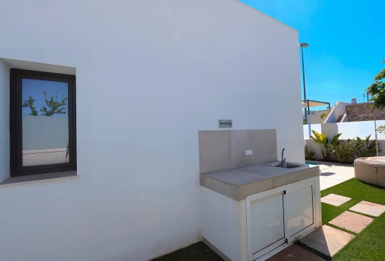 Revente - Villa Individuelle -
Pilar de la Horadada - Costa Blanca