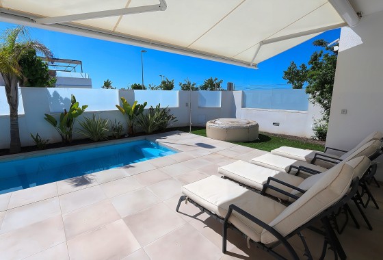 Revente - Villa Individuelle -
Pilar de la Horadada - Costa Blanca