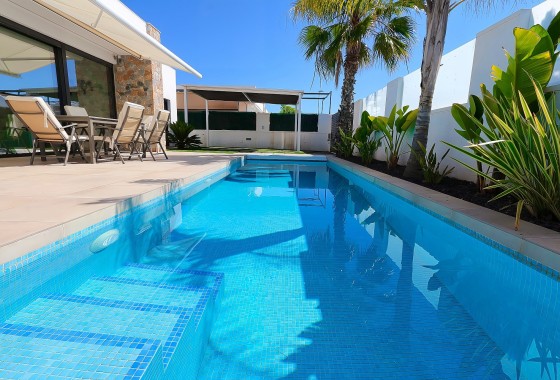 Revente - Villa Individuelle -
Pilar de la Horadada - Costa Blanca
