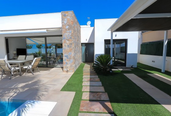 Revente - Villa Individuelle -
Pilar de la Horadada - Costa Blanca