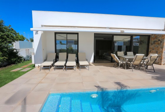 Revente - Villa Individuelle -
Pilar de la Horadada - Costa Blanca