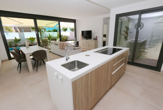 Revente - Villa Individuelle -
Pilar de la Horadada - Costa Blanca