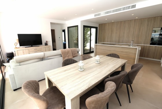 Revente - Villa Individuelle -
Pilar de la Horadada - Costa Blanca