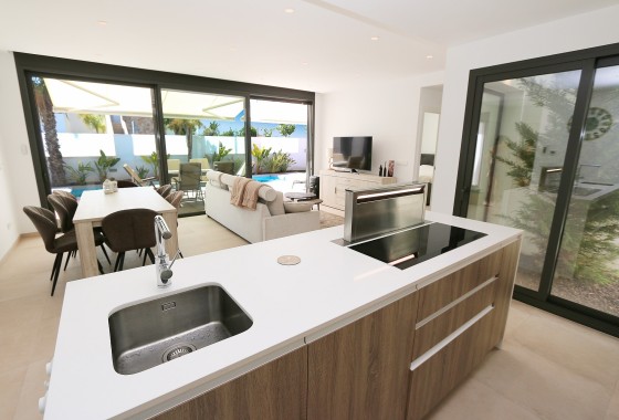 Revente - Villa Individuelle -
Pilar de la Horadada - Costa Blanca