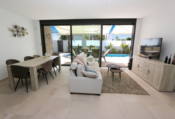 Revente - Villa Individuelle -
Pilar de la Horadada - Costa Blanca