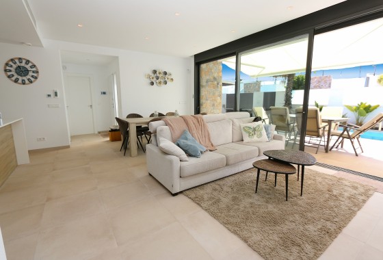 Revente - Villa Individuelle -
Pilar de la Horadada - Costa Blanca