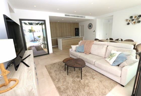 Revente - Villa Individuelle -
Pilar de la Horadada - Costa Blanca