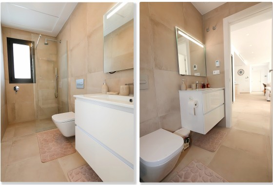 Revente - Villa Individuelle -
Pilar de la Horadada - Costa Blanca