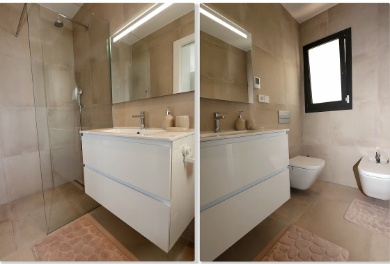 Revente - Villa Individuelle -
Pilar de la Horadada - Costa Blanca