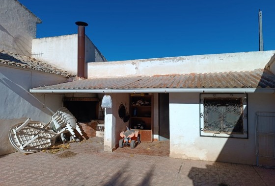 Sale - Detached Villa -
Yecla - Inland