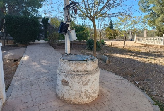 Sale - Detached Villa -
Yecla - Inland