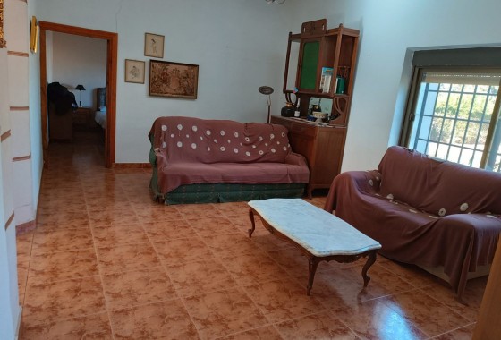 Sale - Detached Villa -
Yecla - Inland