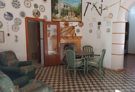 Sale - Detached Villa -
Yecla - Inland