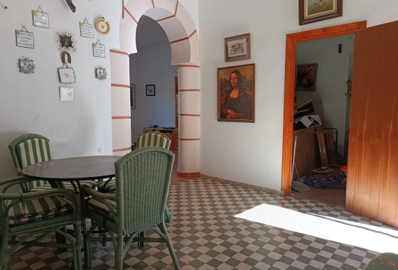 Sale - Detached Villa -
Yecla - Inland