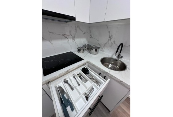 Sprzedaż - Apartament / Mieszkanie -
Torrevieja - Centro - Muelle Pesquero