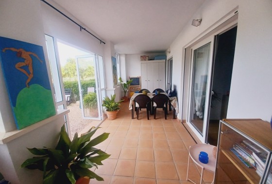 Sprzedaż - Apartament / Mieszkanie -
Hacienda Riquelme Golf Resort - Inland
