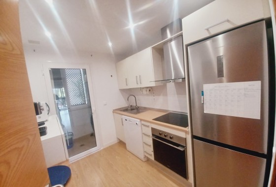 Sprzedaż - Apartament / Mieszkanie -
Hacienda Riquelme Golf Resort - Inland
